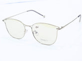 Designer  - Silver - Female - Metal - cateye - Eyewear